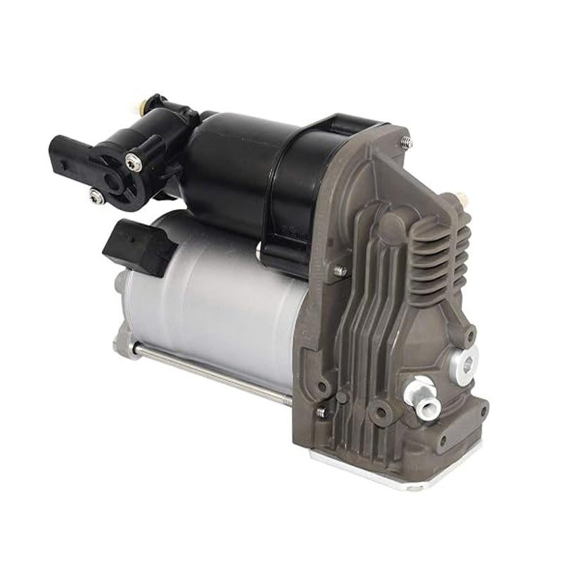Integrated desiccant dryer cylinder and brass airline connector on LANDNOVO 6393200204 compressor