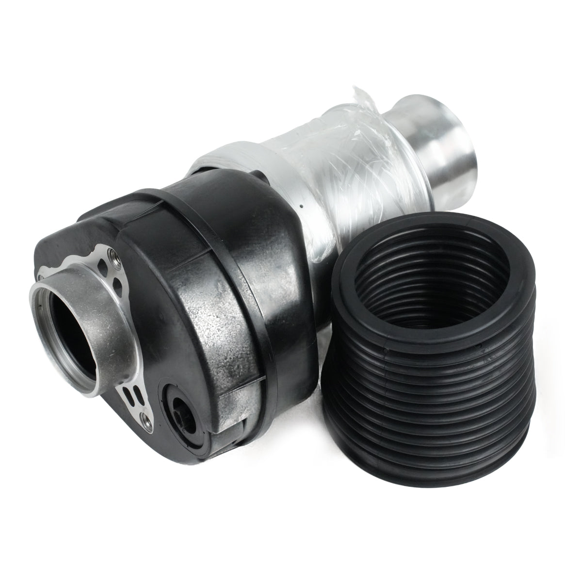 LR153051 Front Left Air Strut Repair Kit, Electric Shock Rebuild Set for Land Rover Range Rover L460 L461