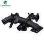 LANDNOVO LR005631 thermostat housing showing opening temperature marking and mounting points for Land Rover LR3