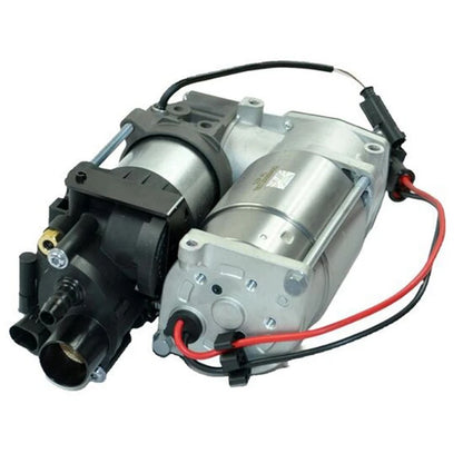 LR153877 LR172657 Conjunto da Bomba do Compressor da Suspensão a Ar para Range Rover L460 L461 2022-2026 Compressor de Suspensão a Ar de Substituição Original