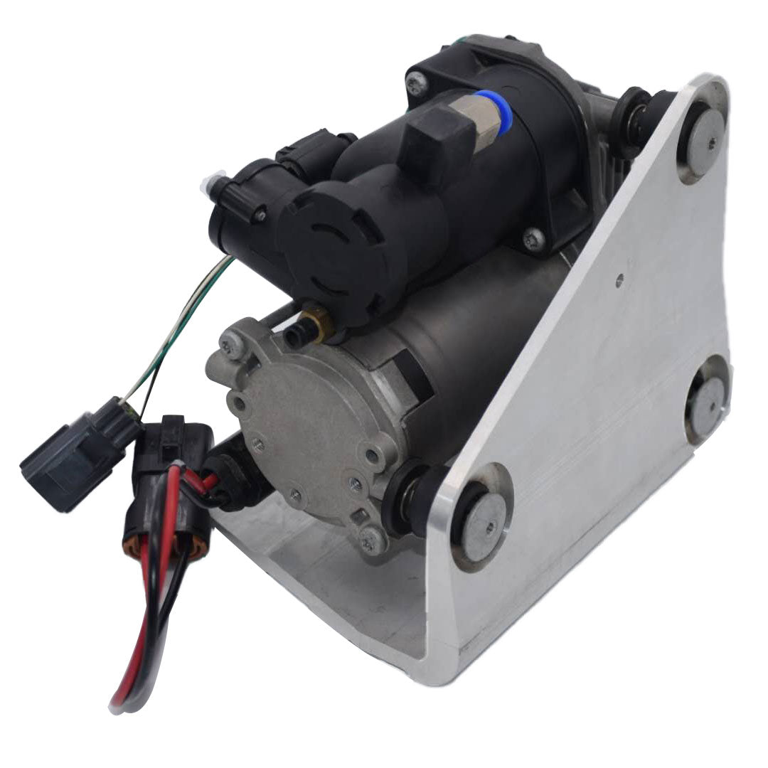 LR045251 AMK Air Suspension Compressor Assembly Complete Kit For Land Rover Discovery 3 Discovery 4 Range Rover Sport 2005-2013