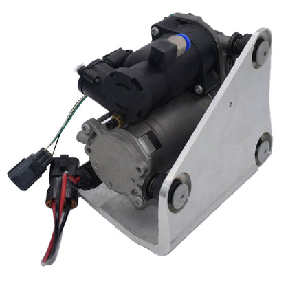 LR045251 AMK Air Suspension Compressor Assembly Complete Kit For Land Rover Discovery 3 Discovery 4 Range Rover Sport 2005-2013
