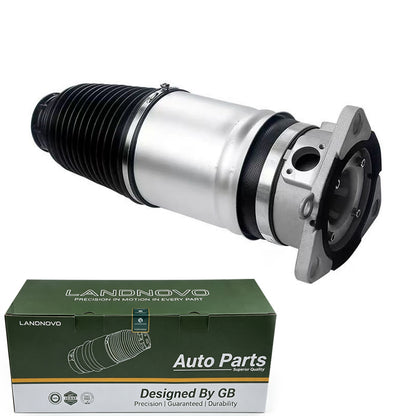 Rear Left Air Spring OE 4E0616001E For Audi A8 D3 4E S8 2002-2010 Air Suspension Strut With Accumulator
