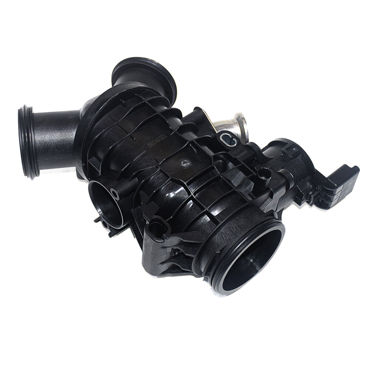 LR078546 Throttle Body Assembly Compatible with Land Rover Range Rover Discovery Sport 3.0L Diesel