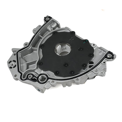 Engine Oil Pump LR096231 with Oil Pressure Solenoid Sensor, Replacement OE LR069790 C2S52748 For Land Rover Range Rover Sport Discovery 4 5 3.0 TDV6 SDV6 Gen2 306DT Diesel Engine