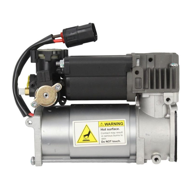 LANDNOVO RQG100041 Air Suspension Compressor for Land Rover Discovery 2 (1998–2004) | Brand New – 100% OE Performance