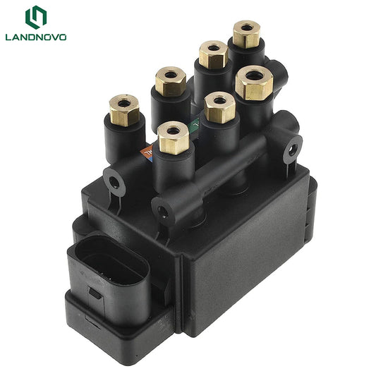 LANDNOVO 102791900B brand new valve block in packaging for Tesla Model X 5YJX 2015-2021