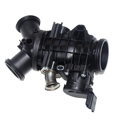LR078546 Throttle Body Assembly Compatible with Land Rover Range Rover Discovery Sport 3.0L Diesel