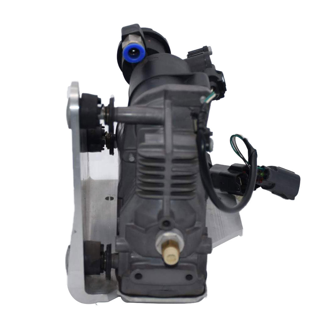 LR045251 AMK Air Suspension Compressor Assembly Complete Kit For Land Rover Discovery 3 Discovery 4 Range Rover Sport 2005-2013