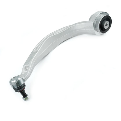 Left Rear Curved Lower Control Arm For Audi A6 C7 A7 4G OEM 4G0407693J Front Suspension Wishbone Arm Assembly