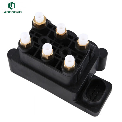 LANDNOVO 37206850319 Air Suspension Solenoid Valve Block for Rolls-Royce Ghost RR4, Wraith RR5 & Dawn RR6 | Premium OE Replacement