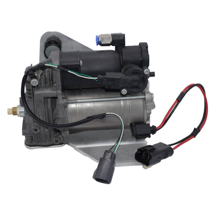 LR045251 AMK Air Suspension Compressor Assembly Complete Kit For Land Rover Discovery 3 Discovery 4 Range Rover Sport 2005-2013
