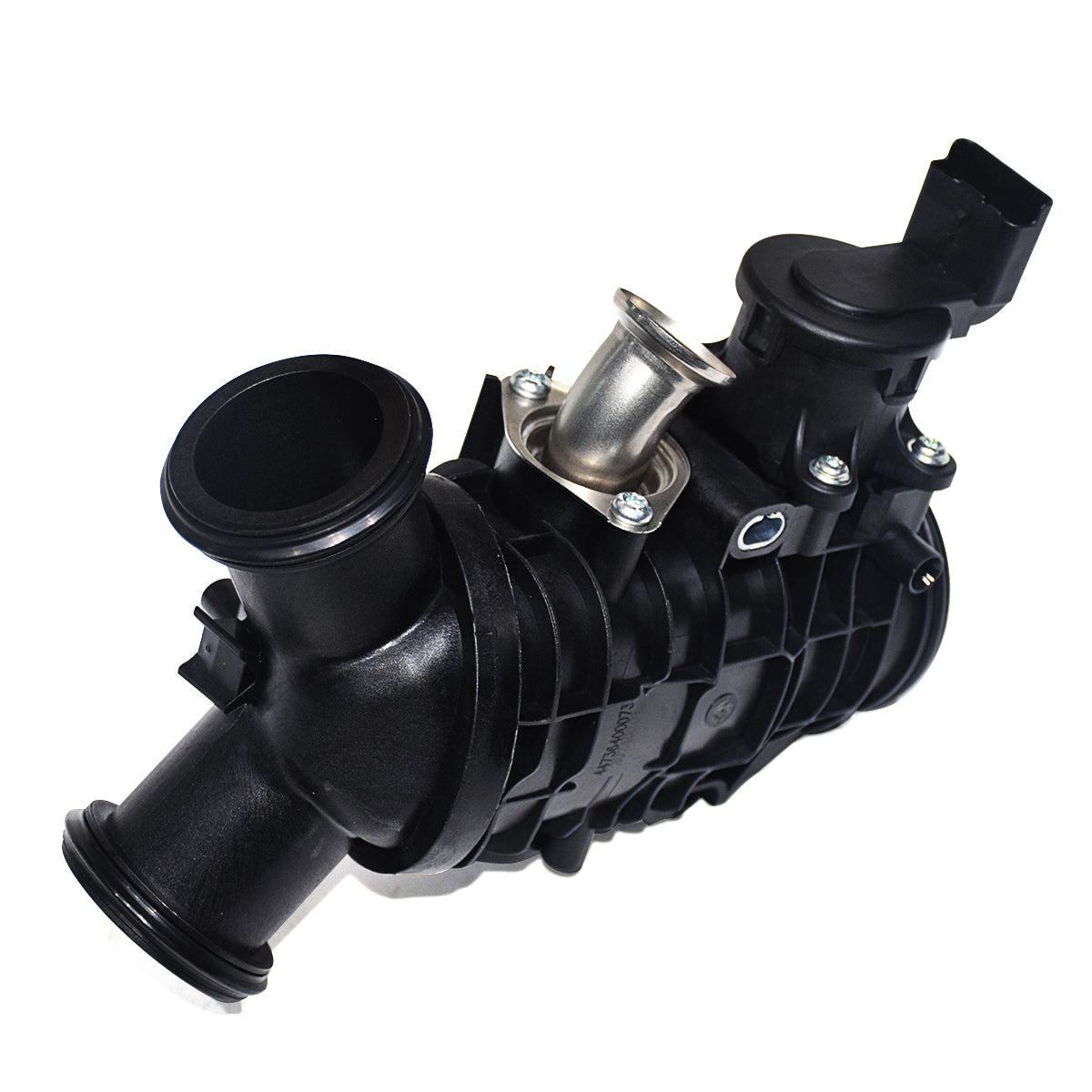 LR078546 Throttle Body Assembly Compatible with Land Rover Range Rover Discovery Sport 3.0L Diesel