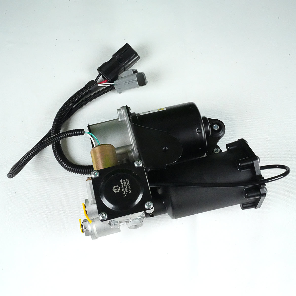 LR023964 Coolant Thermostat Housing Assembly Compatible with Land Rover Range Rover Sport Discovery 3/4 TDV6