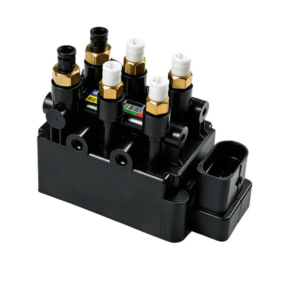 Air Suspension Valve Block OE 4N0616013 4N0616013A Air Compressor Solenoid Valve For Audi A6 C8 A7 C8 A8 D5 Q5 FY Q8 e-tron RS6 C8 2017-2025