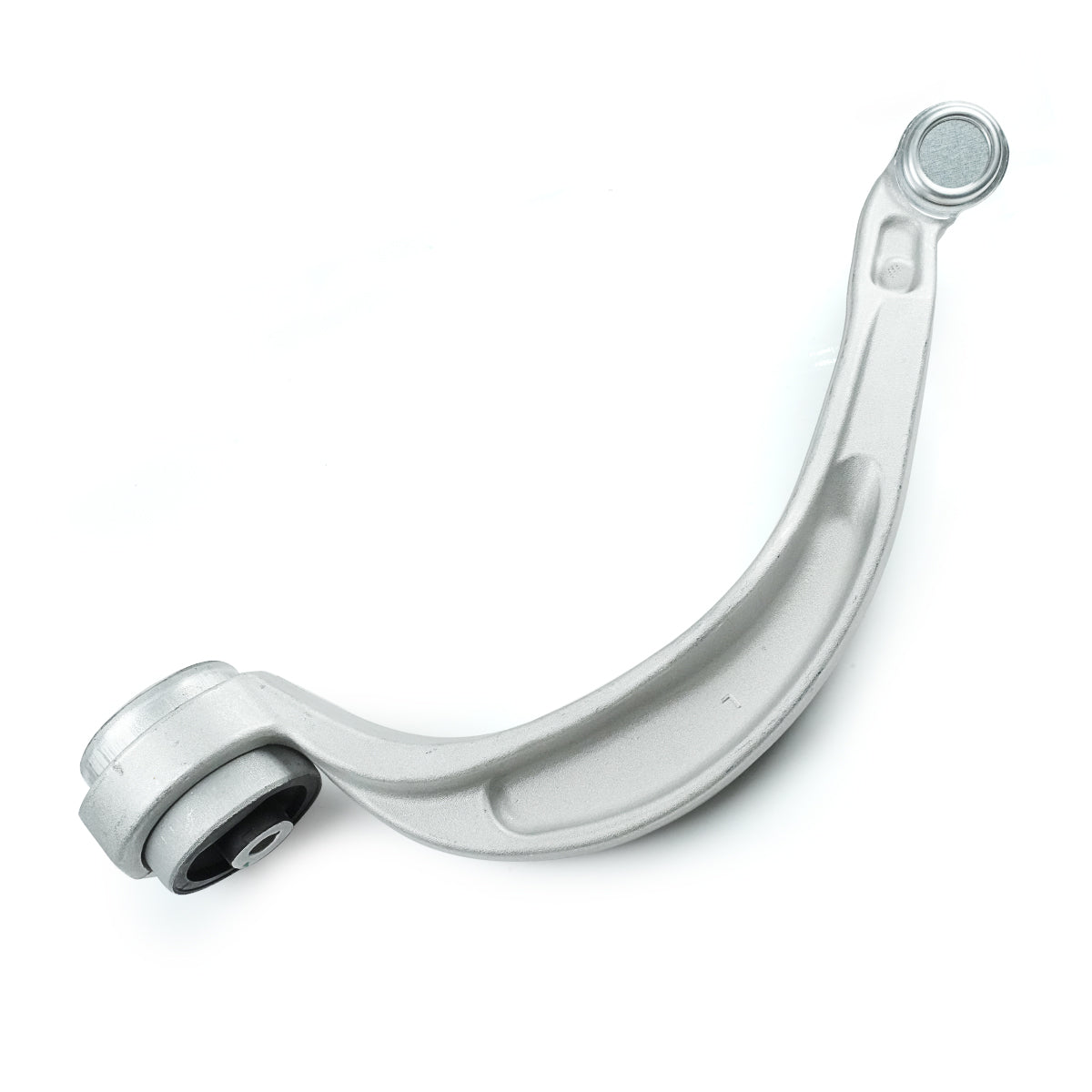Left Rear Curved Lower Control Arm For Audi A6 C7 A7 4G OEM 4G0407693J Front Suspension Wishbone Arm Assembly