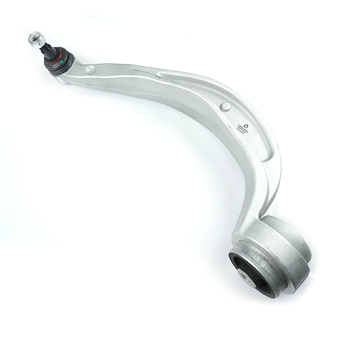 Right Rear Curved Lower Control Arm For Audi A6 C7 A7 4G OEM 4G0407694J Front Suspension Wishbone Arm Assembly