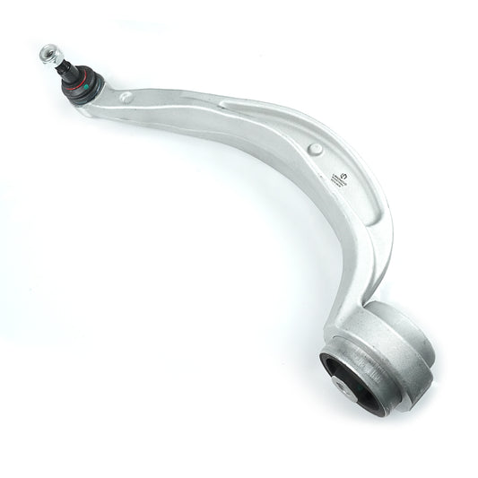 Right Rear Curved Lower Control Arm For Audi A6 C7 A7 4G OEM 4G0407694J Front Suspension Wishbone Arm Assembly