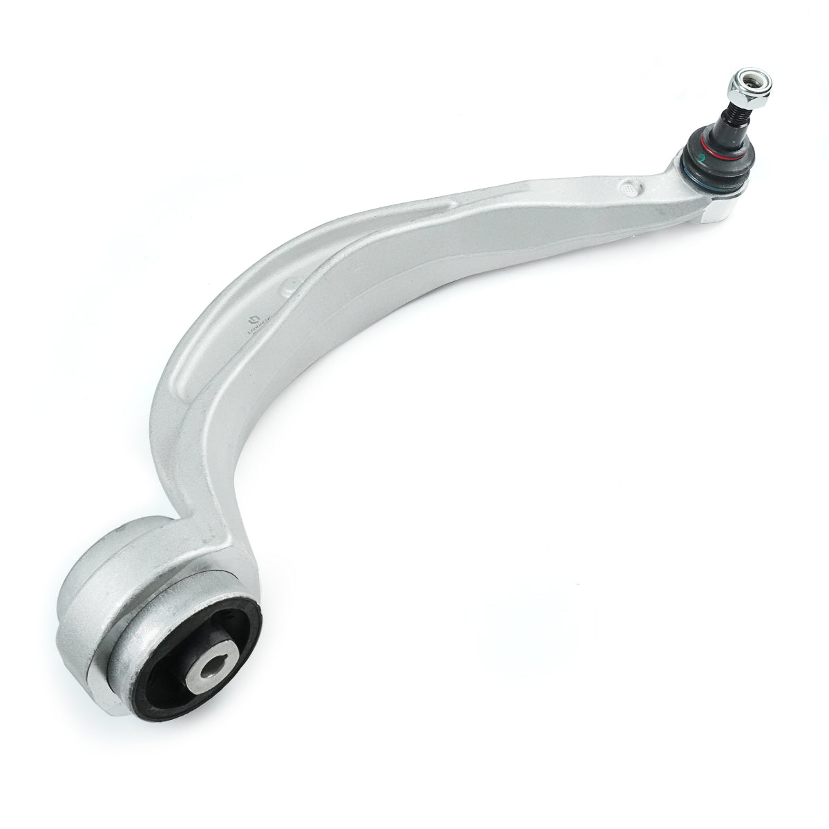 Left Rear Curved Lower Control Arm For Audi A6 C7 A7 4G OEM 4G0407693J Front Suspension Wishbone Arm Assembly