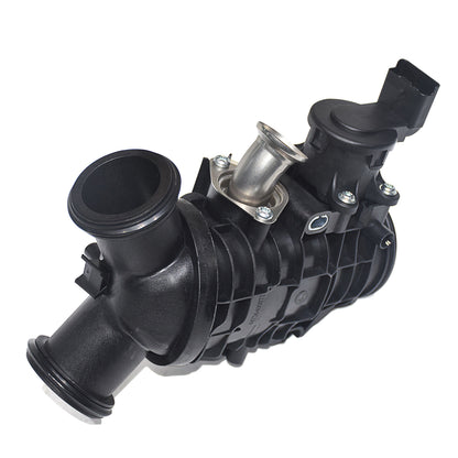 LR078546 Throttle Body Assembly Compatible with Land Rover Range Rover Discovery Sport 3.0L Diesel