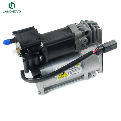 LANDNOVO Air Suspension Compressor Pump for Mercedes-Benz E-Class W213 / C-Class W205 | OE# A2133200104, 2133200104