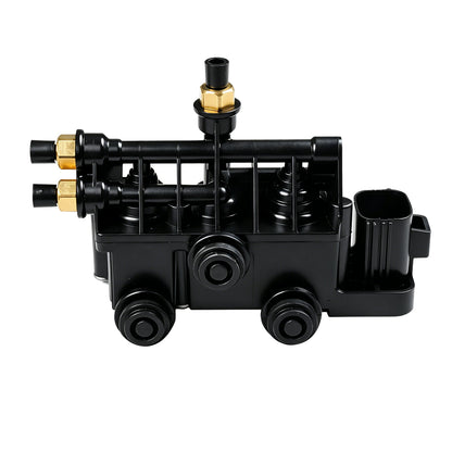 RVH000095 Front Air Suspension Valve Block For Land Rover Discovery 3 4 Range Rover Sport LANDNOVO