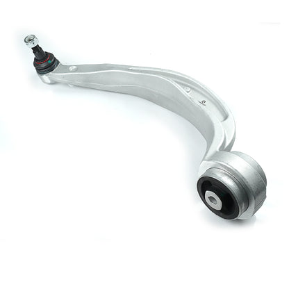 Right Rear Curved Lower Control Arm For Audi A6 C7 A7 4G OEM 4G0407694J Front Suspension Wishbone Arm Assembly