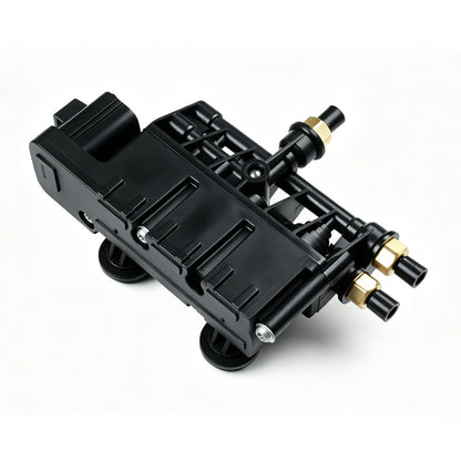 RVH000095 Front Air Suspension Valve Block For Land Rover Discovery 3 4 Range Rover Sport LANDNOVO