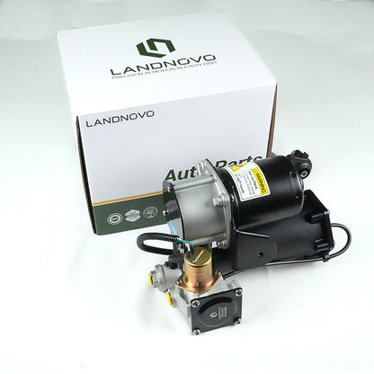 LR023964 Coolant Thermostat Housing Assembly Compatible with Land Rover Range Rover Sport Discovery 3/4 TDV6