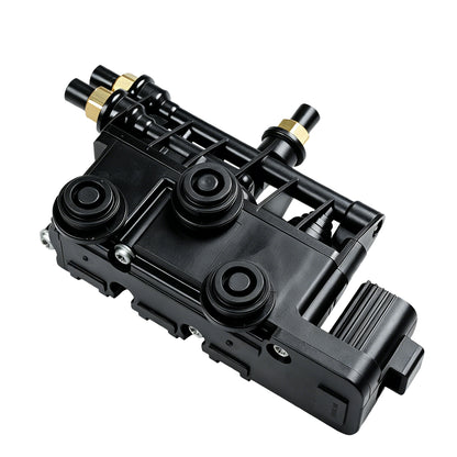 RVH000095 Front Air Suspension Valve Block For Land Rover Discovery 3 4 Range Rover Sport LANDNOVO