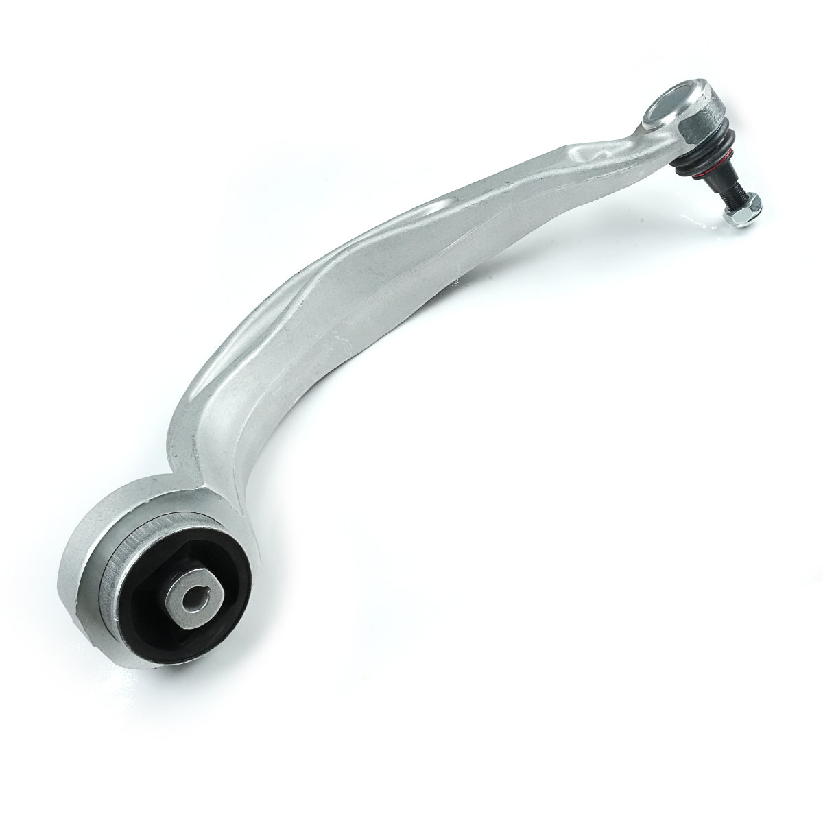 Right Rear Curved Lower Control Arm For Audi A6 C7 A7 4G OEM 4G0407694J Front Suspension Wishbone Arm Assembly