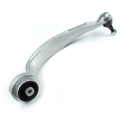 Right Rear Curved Lower Control Arm For Audi A6 C7 A7 4G OEM 4G0407694J Front Suspension Wishbone Arm Assembly