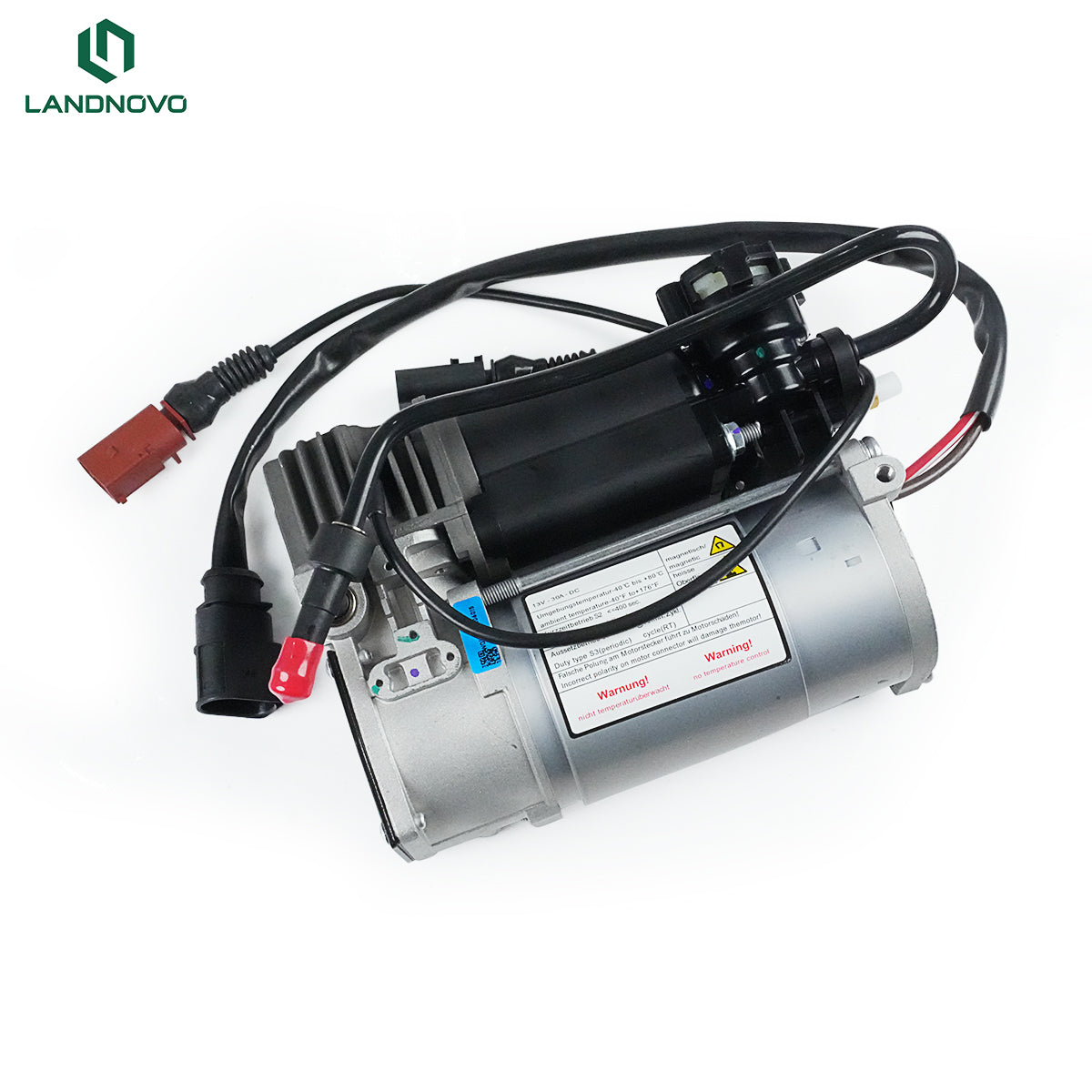 3D0616007 3D0616013 Air Suspension Compressor Assembly