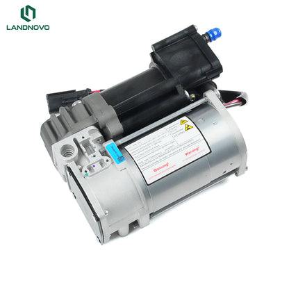 LANDNOVO Air Suspension Compressor Pump for Mercedes-Benz E-Class W213 / C-Class W205 | OE# A2133200104, 2133200104