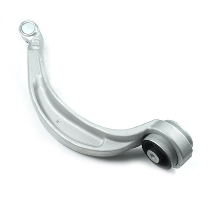 Right Rear Curved Lower Control Arm For Audi A6 C7 A7 4G OEM 4G0407694J Front Suspension Wishbone Arm Assembly