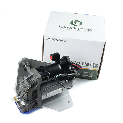 LR061888 AMK Air Suspension Compressor Pump For Land Rover Discovery 3 LR3 Discovery 4 LR4 Range Rover Sport L320 2005-2014 OE LR045251 LR044360 LR045444