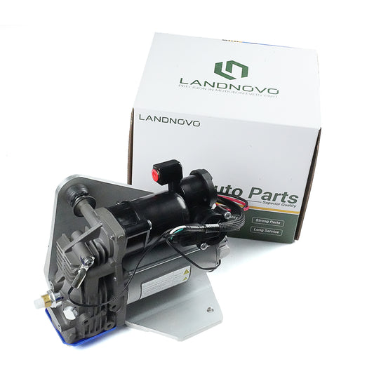 LR061888 AMK Air Suspension Compressor Pump For Land Rover Discovery 3 LR3 Discovery 4 LR4 Range Rover Sport L320 2005-2014 OE LR045251 LR044360 LR045444